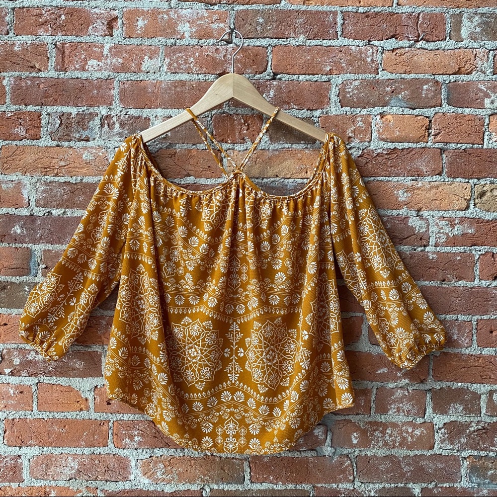 Boho Top